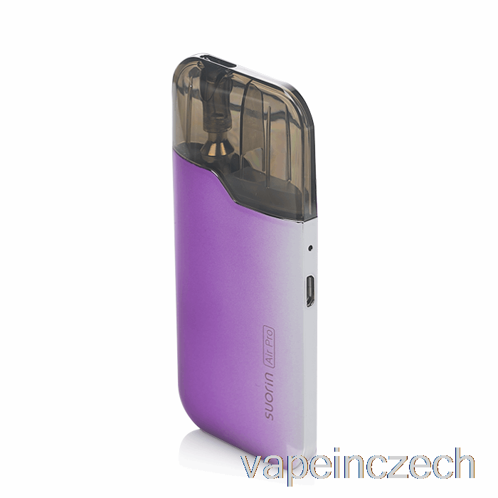 Suorin Air Pro 18w Pod System Levandulově Fialové Vape Pero